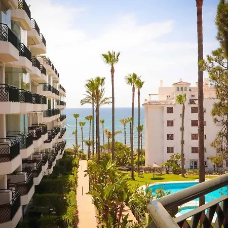 Apartment Mi Capricho 9, Family Complex First Line Beach. *