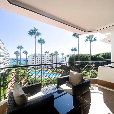 Apartment Mi Capricho 9, Family Complex First Line Beach.