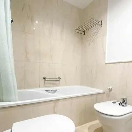 Apartment Mi Capricho 9, Family Complex First Line Beach.